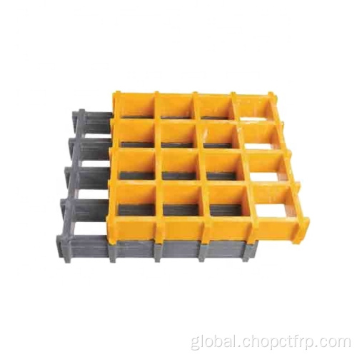 Frp Grating good design ability fiberglass grating Supplier